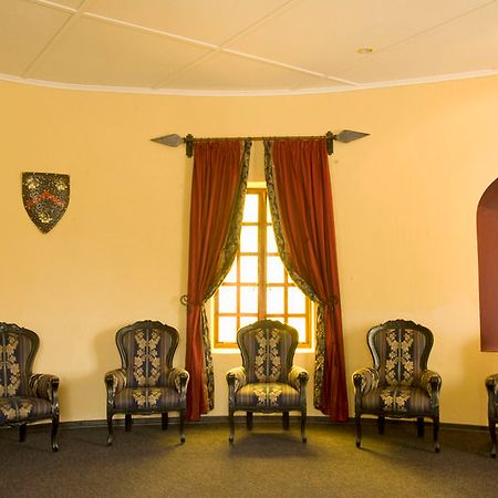Nesbitt Castle Hotel Bulawayo Exterior photo